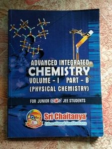 ADVANCED INTEGRATED CHEMISTRY