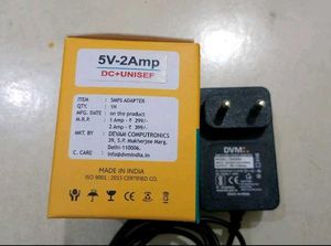DVM SMPS Adapter - Brand New (2AMP)