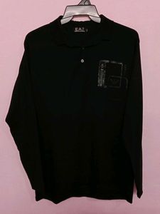 EA7 EMPORIO ARMANI Full Sleeves Tshirt