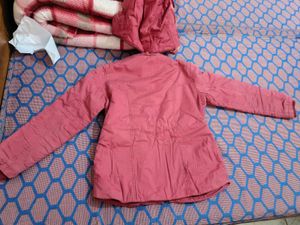 Rose Padded Jacket Fort Collins