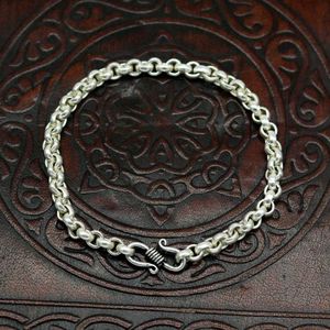 Real Silver Bracelet Pure Silve