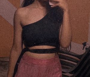 One Shoulder Top