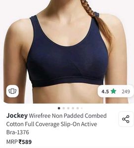 Women sports bra
