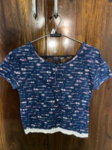 Summer Cute Tops Combo