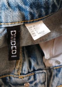 H&amp;M Wide Legs Jeans/EUR 38