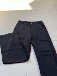 Black Trousers