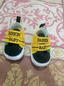 Fashion Baby Infant Shoes
