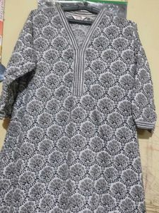 Aline Kurti Pant Set