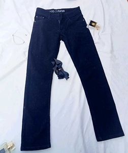 Brand New Black Jean