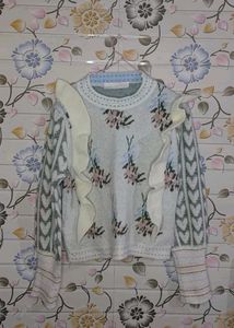 SUPER PINTERESTY LOOK SWEATER FOR WOMEN🎀