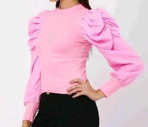 Trendy Mutton Leg  Design Top