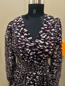 Short Frill Dress