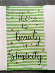 Handmade Inspirational Cards