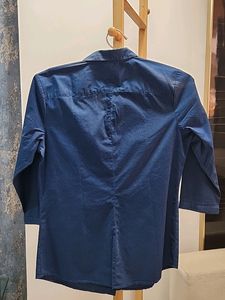 Original VAN HEUSEN Women Set Of 2 Formal Shirts