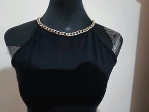 Black Bodycon Mini Dress Fully Stretchable