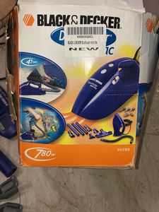 Black &amp; Decker Mini Dust Vacuum