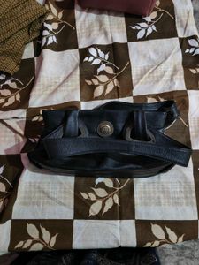 Elegant Black Handbag