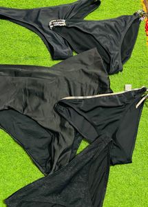 Black Combo Pack Xl Size