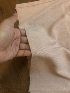 Soft Knit Half-Sleeve Sweater Top