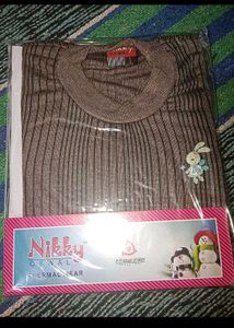 Theremal Pajami And Inner Wear Girls Boy