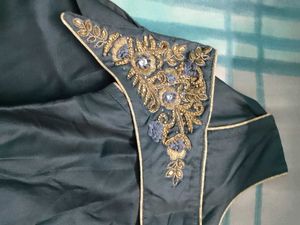 Loot Sale 🤑 Classy Handembroidery Gown
