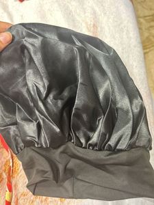 Satin Hair Cap For Haicare