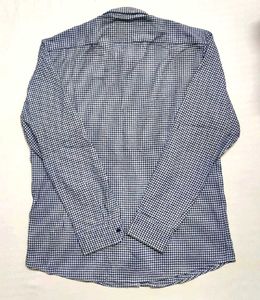 Stylish Plaid Shirt | Chest 42