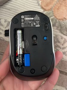Hp Wireless Mouse