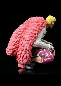 Donquixote Doflamingo Anime PVC Action Figure-16cm