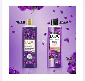 Lux Body Wash