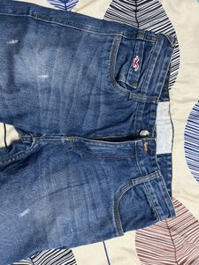 Blue Jeans For Men