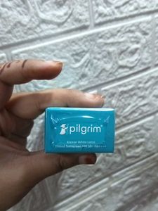 Pilgrim Korean Tinted Sunscreen
