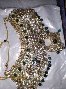 Bridal Jewellery Full Set