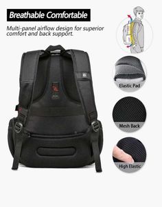 Black Backpack