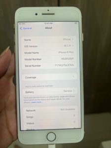 iPhone 8 Plus