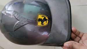 Used Helmets