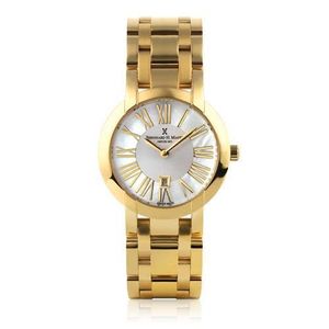 Classic Bernhard H. Mayer Gold Watch
