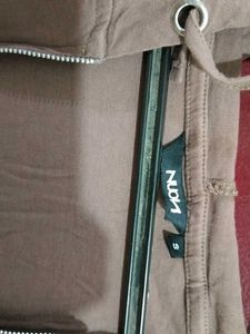 Casual Cropped Hoodie