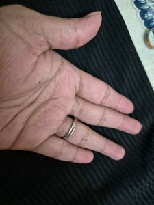 Silver rings combo