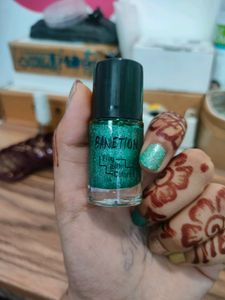 New Gorgeous Nail Polish