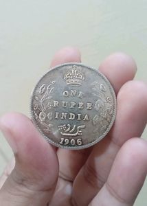 Original Silver Coin