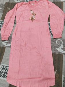 Straight Kurti