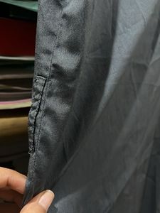 Elegant grey Lace Top