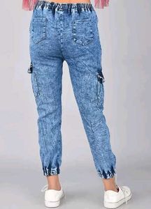 Women Denim Pant