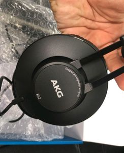 🎊 AKG Studio Monitoring Over The Ea