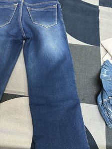 Jeans Nd Top For Girls