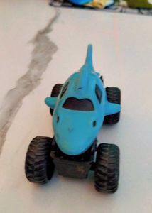 Shark Monster Truck Toy
