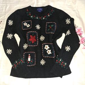 Korean Sweater