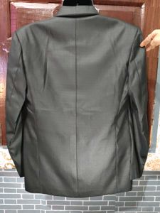 Stylish Men&#39;s Suit Coat With Pant