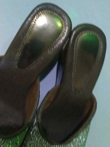 Fancy Chappal